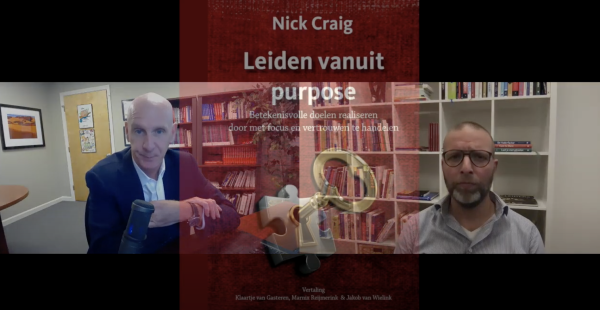 Officiële lancering 'Leiden vanuit Purpose'!